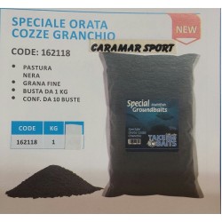 pastura speciale orata cozze granchio kg.1